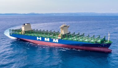HMM places $1.5b order for eight LNG dual-fuel containerships