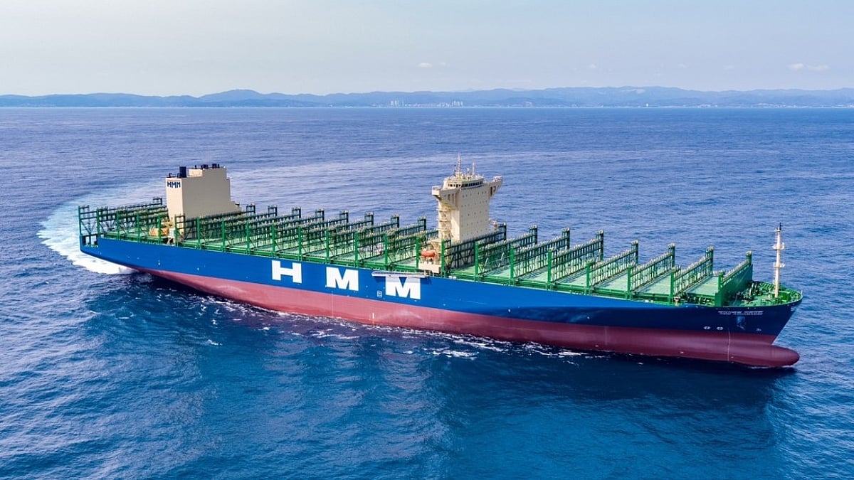 HMM places $1.5b order for eight LNG dual-fuel containerships