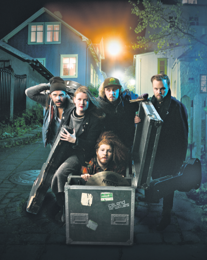 Word Of The Issue: Tone-Play-Travel-Song