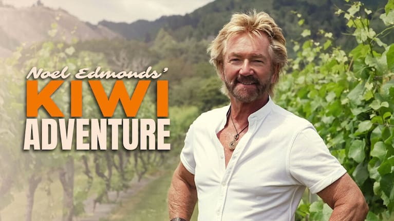 Noel Edmonds' Kiwi Adventure