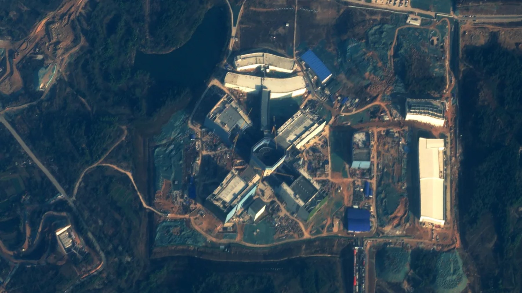 China goes all-in on nuclear fusion
