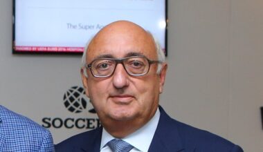 Football agent Jonathan Barnett under UK rape investigation