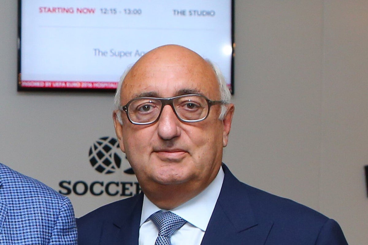 Football agent Jonathan Barnett under UK rape investigation