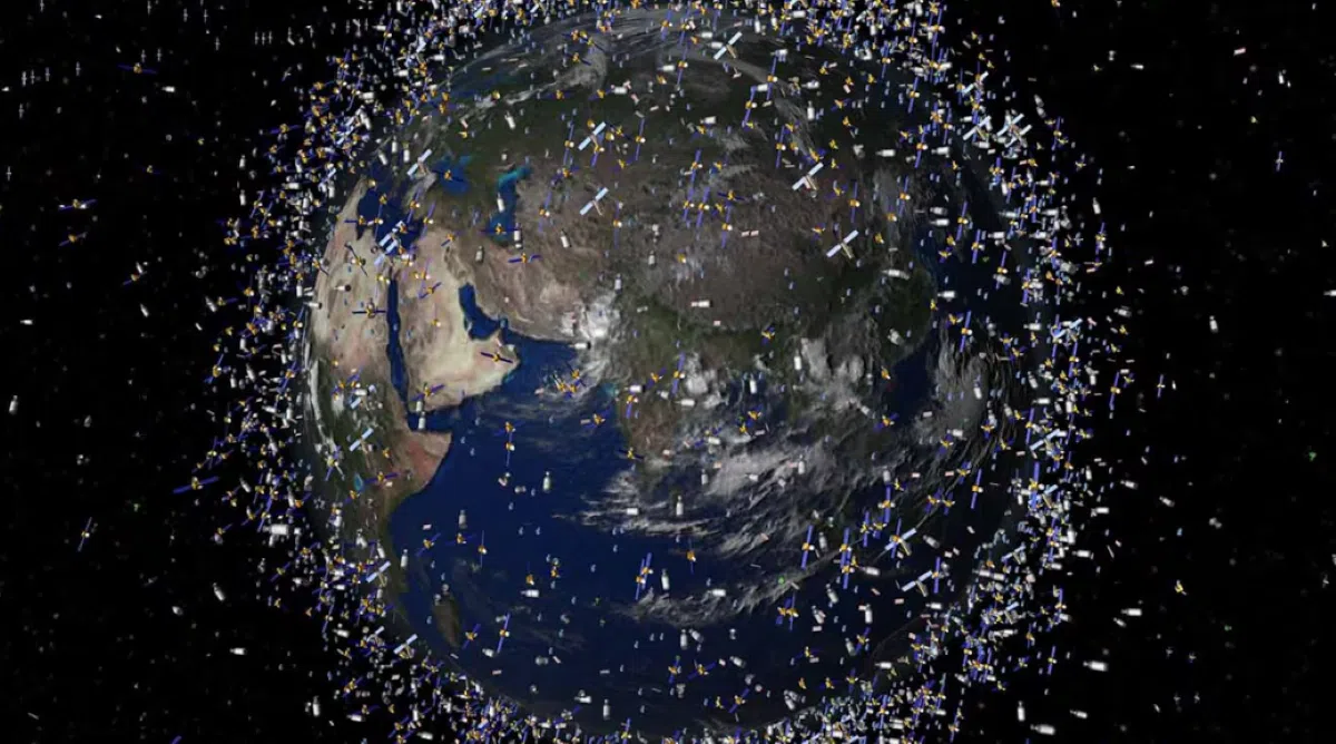 A Dangerous Cloud Surrounding the Earth: The Environmental Crisis of Space Debris and Its Consequences