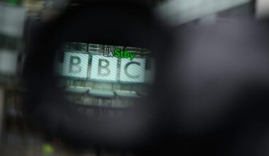 The BBC’s fight with Trump couldn’t have come at a worse time  – POLITICO