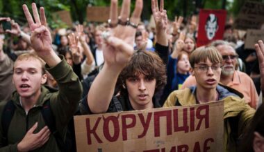 EN DIRECT, guerre en Ukraine : un proche de Volodymyr Zelensky accusé d’orchestrer un vaste système de corruption - Le Monde.fr