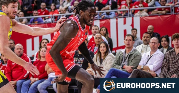 Motley leads Hapoel past Maccabi in Tel Aviv derby