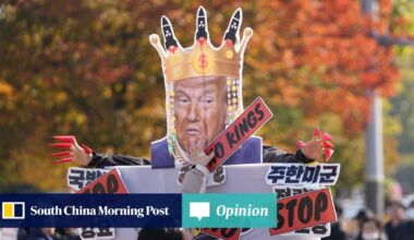 Opinion | South Korea’s US nuclear sub deal risks roiling East Asia’s waters