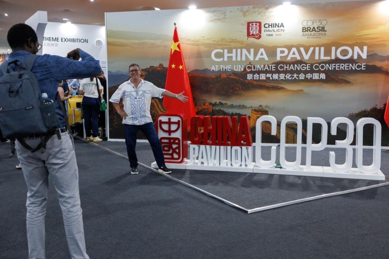 Beijing’s rare earth power play at Belem COP30
