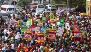 COP30 delegates dig into toughest issues as climate talks enter final week