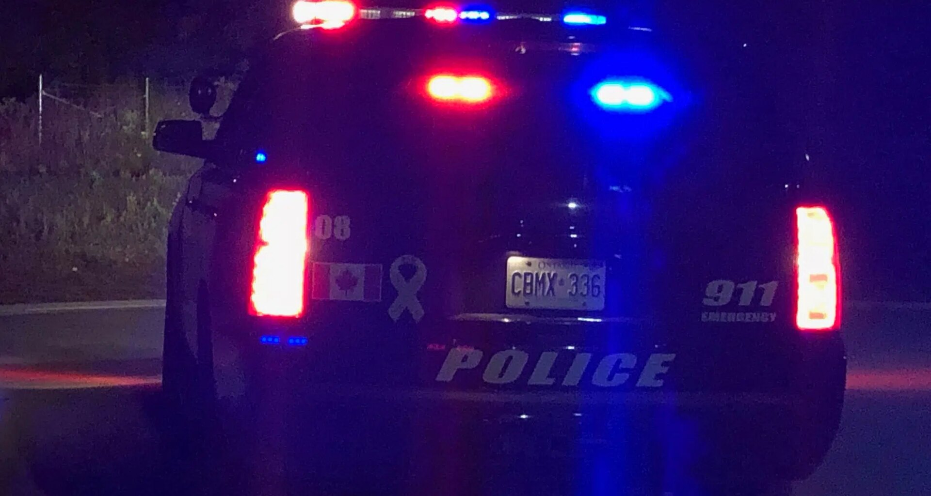 Hostage incident involving a child