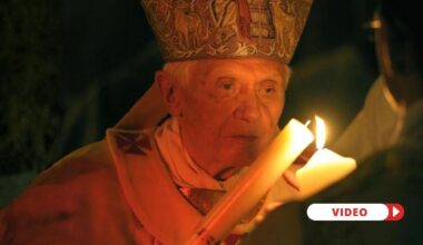 Pope Benedict XVI and His Search for Truth