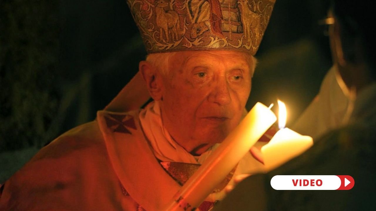 Pope Benedict XVI and His Search for Truth