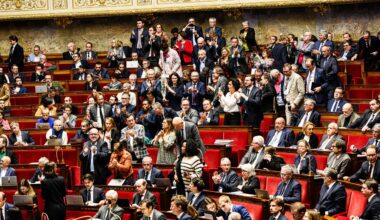 faute de temps, le texte sur la Sécurité sociale est envoyé au Sénat sans vote à l’Assemblée