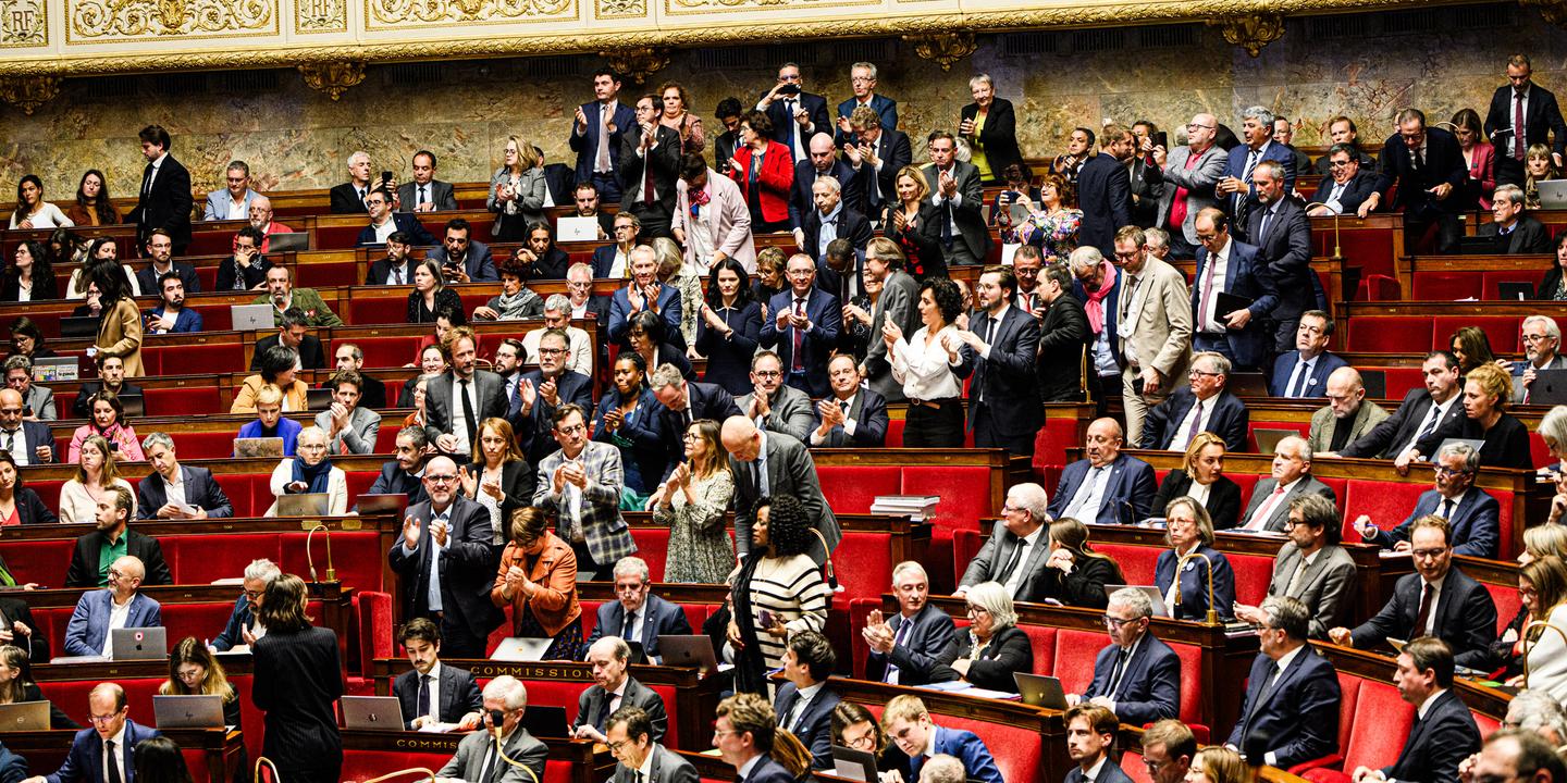 faute de temps, le texte sur la Sécurité sociale est envoyé au Sénat sans vote à l’Assemblée