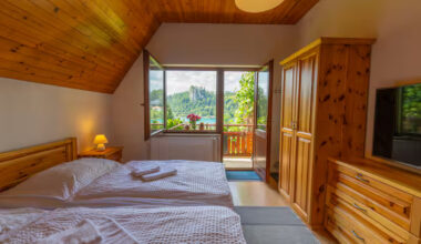 Best Airbnbs in Lake Bled, Slovenia: 8 Alpine Village Rentals