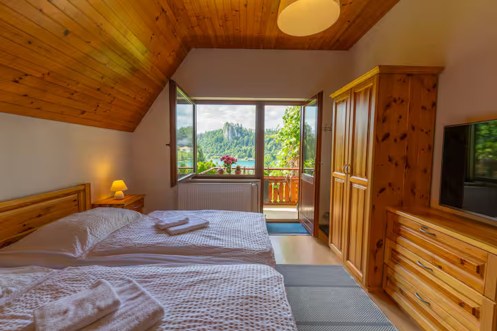 Best Airbnbs in Lake Bled, Slovenia: 8 Alpine Village Rentals