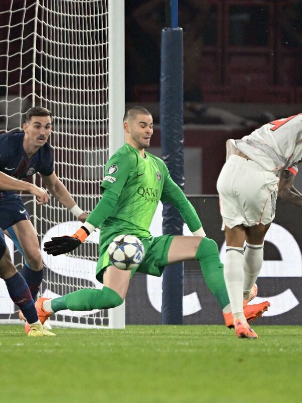 Die Bayern sind auch in Europa das Team der Stunde.