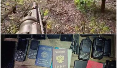 Special Forces of Ukraine’s Border Service Eliminate Dozen Invaders, Including Belarusian Citizen