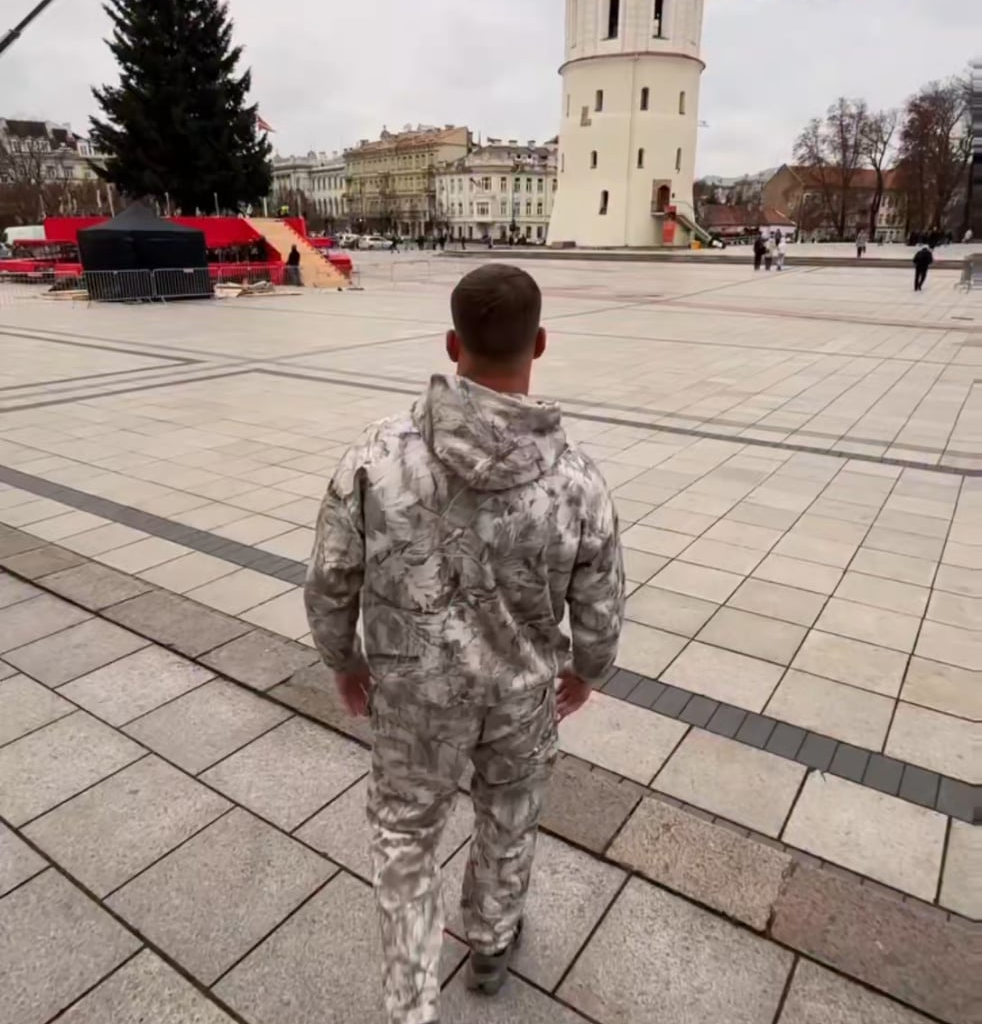 GTA 6 is already available in Lithuania