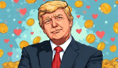 Trump Fans Crypto Love Again