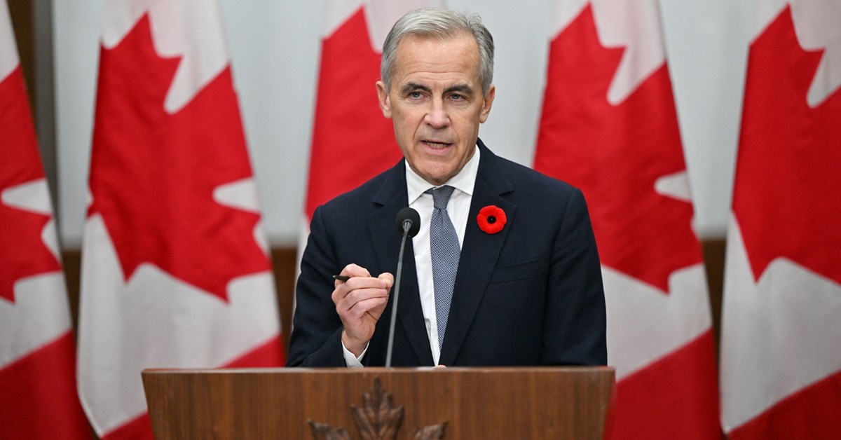 Carney Says He Apologized to Trump Over Tariff Advertisement