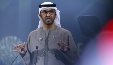 Adnoc CEO Says AI Raises Energy Investment Needs to $4