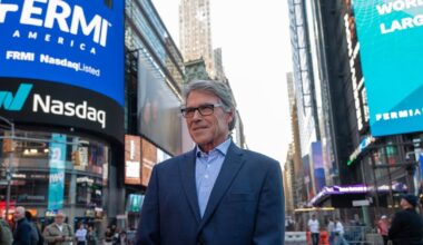 Nuclear Startup Fermi Invokes Manhattan Project in AI Race