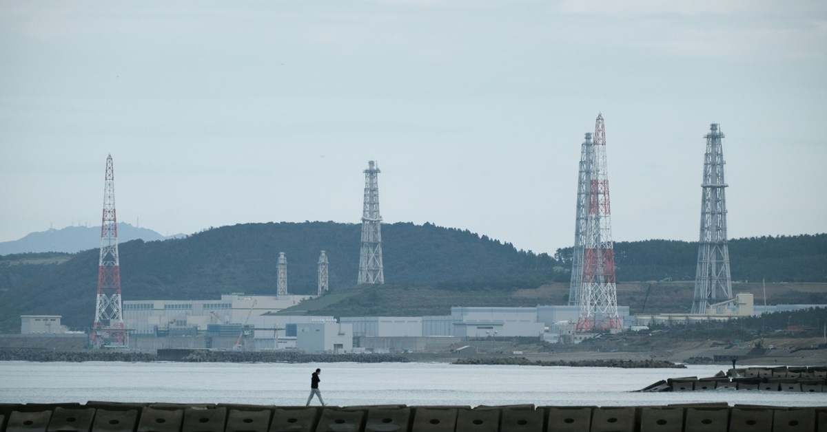 Japan Governor Seen Approving Tepco Nuclear Plant Restart