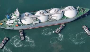 Chinese LNG Demand Looks Poised to Disappoint Yet Again