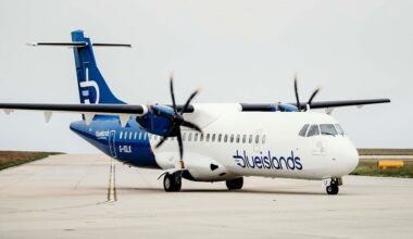 Blue Islands Airline Abruptly Ceases All Operations, Disrupting Affordable Flights To The UK, Belgium, And Channel Islands, Stranding Countless Passengers