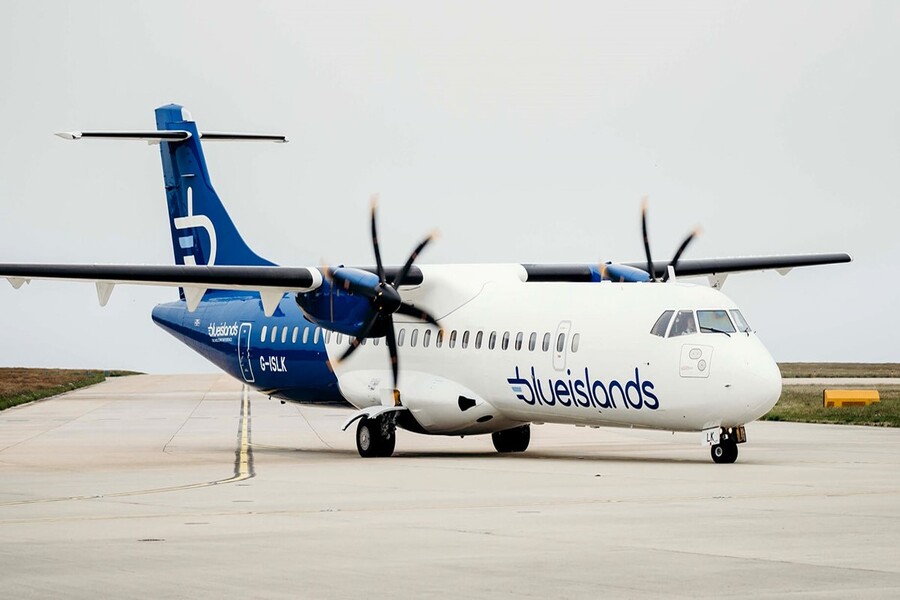 Blue Islands Airline Abruptly Ceases All Operations, Disrupting Affordable Flights To The UK, Belgium, And Channel Islands, Stranding Countless Passengers