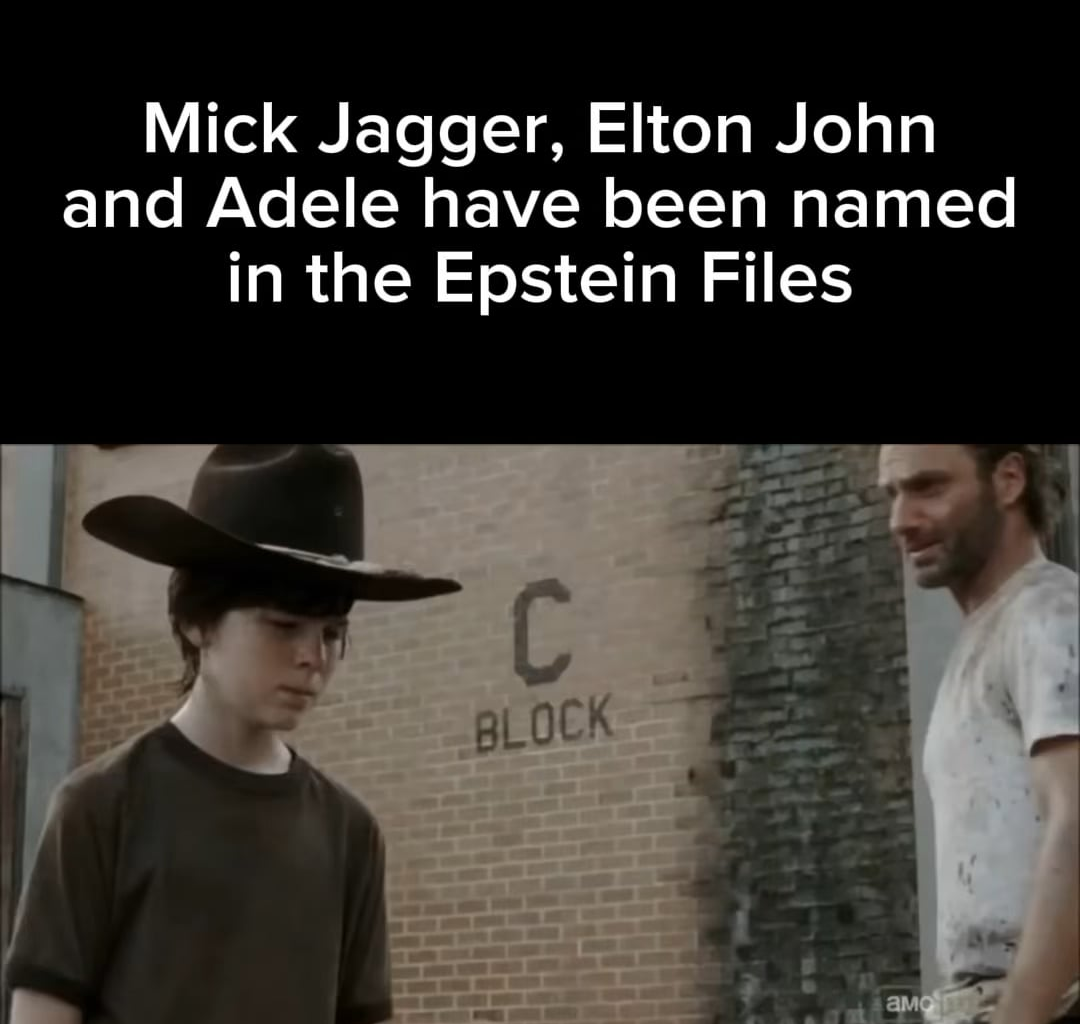 Mick, Elton, Adele, if you’re reading. PLEASE CONFIRM YOU WERE ONLY THERE FOR THE SNORKELLING