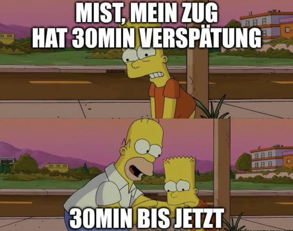 Ein „nur bis jetzt“ wäre korrekter