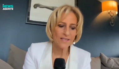 Emily Maitlis now claiming that she "misunderstood", William was the soft one and it was Charles' "Nerves of Steel" that led the whole thing