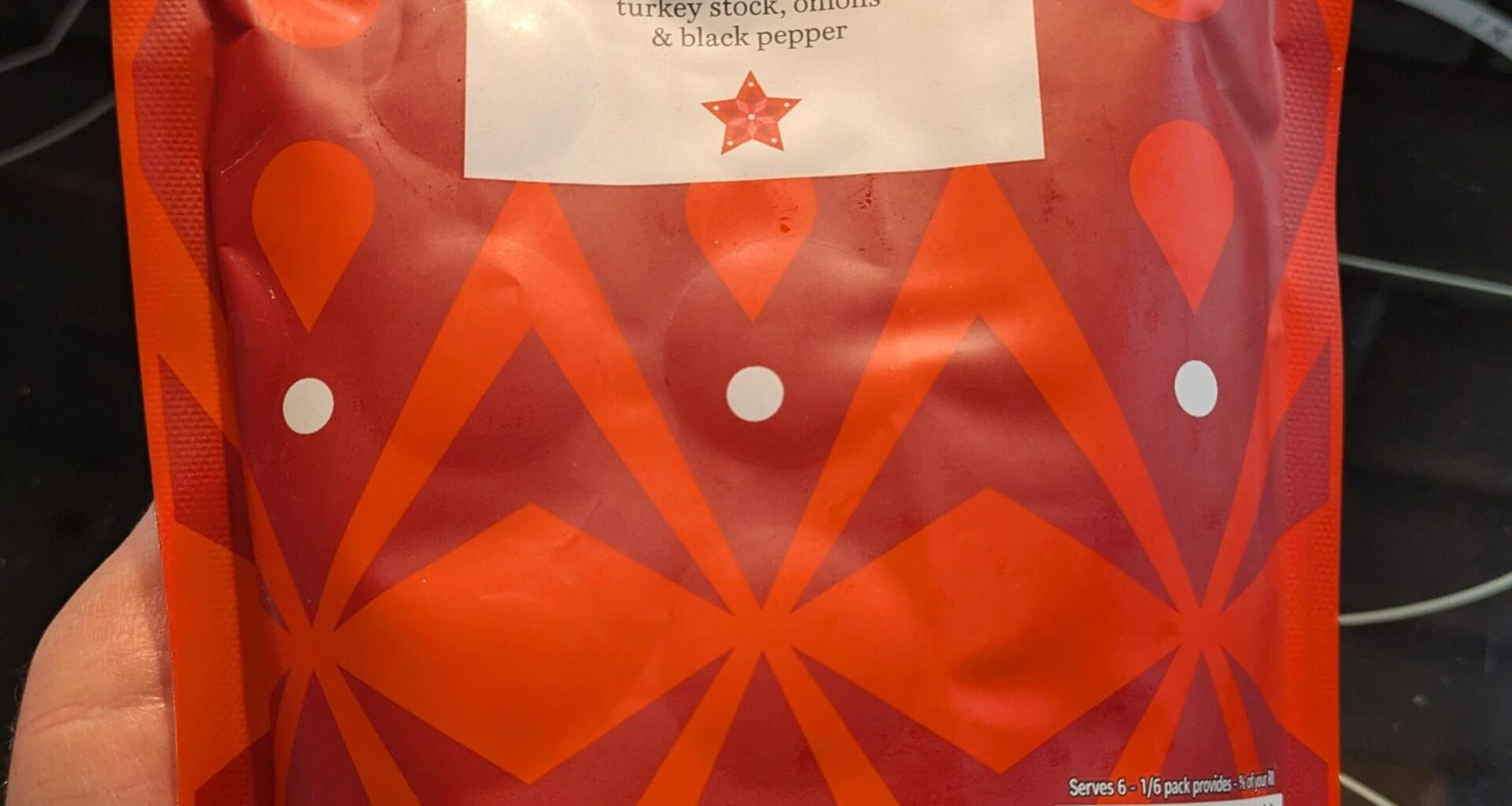 These knock-off Capri-Suns from M&S are incredible