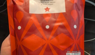 These knock-off Capri-Suns from M&S are incredible