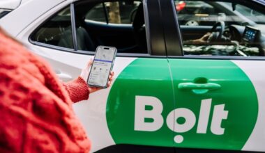 Șoferi Bolt din România ies în stradă să protesteze