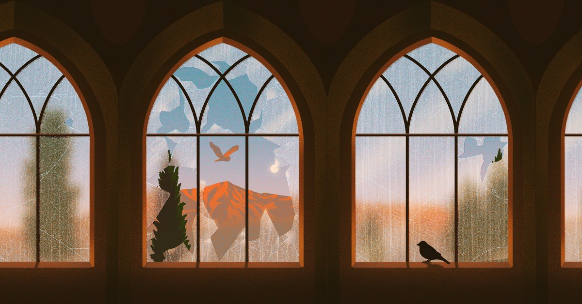 The Rise and Fall of the 'Evangelical Vatican'