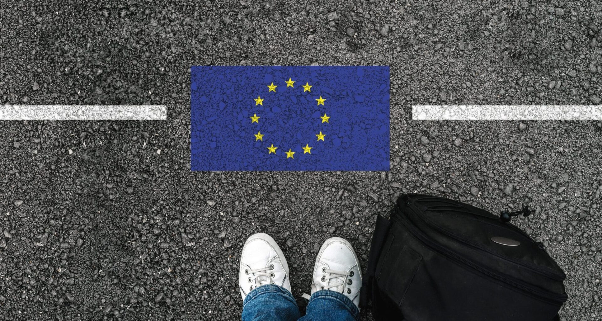 EU tests new biometric screening process for migrants at Lampedusa