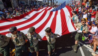 What we know about Defense Department memo cutting ties with Scouts for promoting DEI