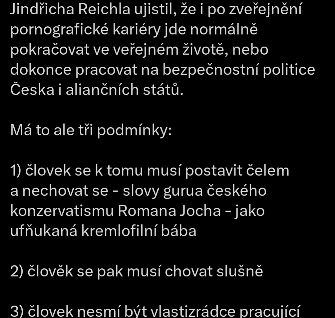 Studnice politického bizáru