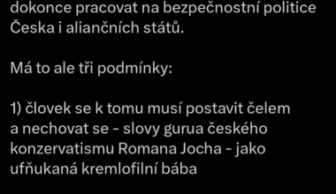 Studnice politického bizáru