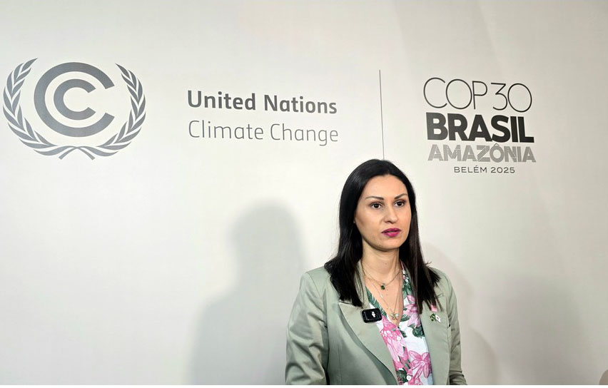 cover Cyprus ‘took active role in COP30’