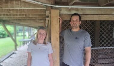 Couple take legal action over refusal to buy out flood-damaged home