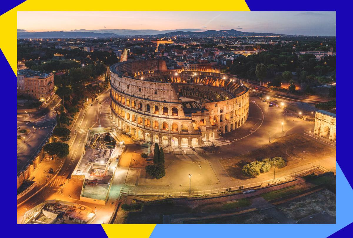 $100 Off Italy Vacations with British Airways — Book by Nov 12