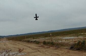 Origin and Defsecintel hold Baltic Drone Wall demonstration in Latvia