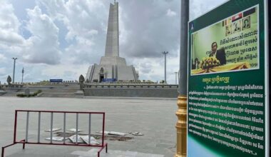 Cambodia Faces Rising Authoritarianism Under Beijing's Shadow