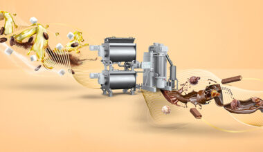 Bühler introduces CompactMix – precision, flexibility, and energy efficiency for delicious results