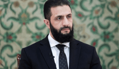 Syrian President Ahmad al-Sharaa to visit Washington in November for post-war reconstruction talks